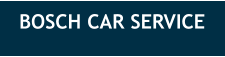 BOSCH CAR SERVICE